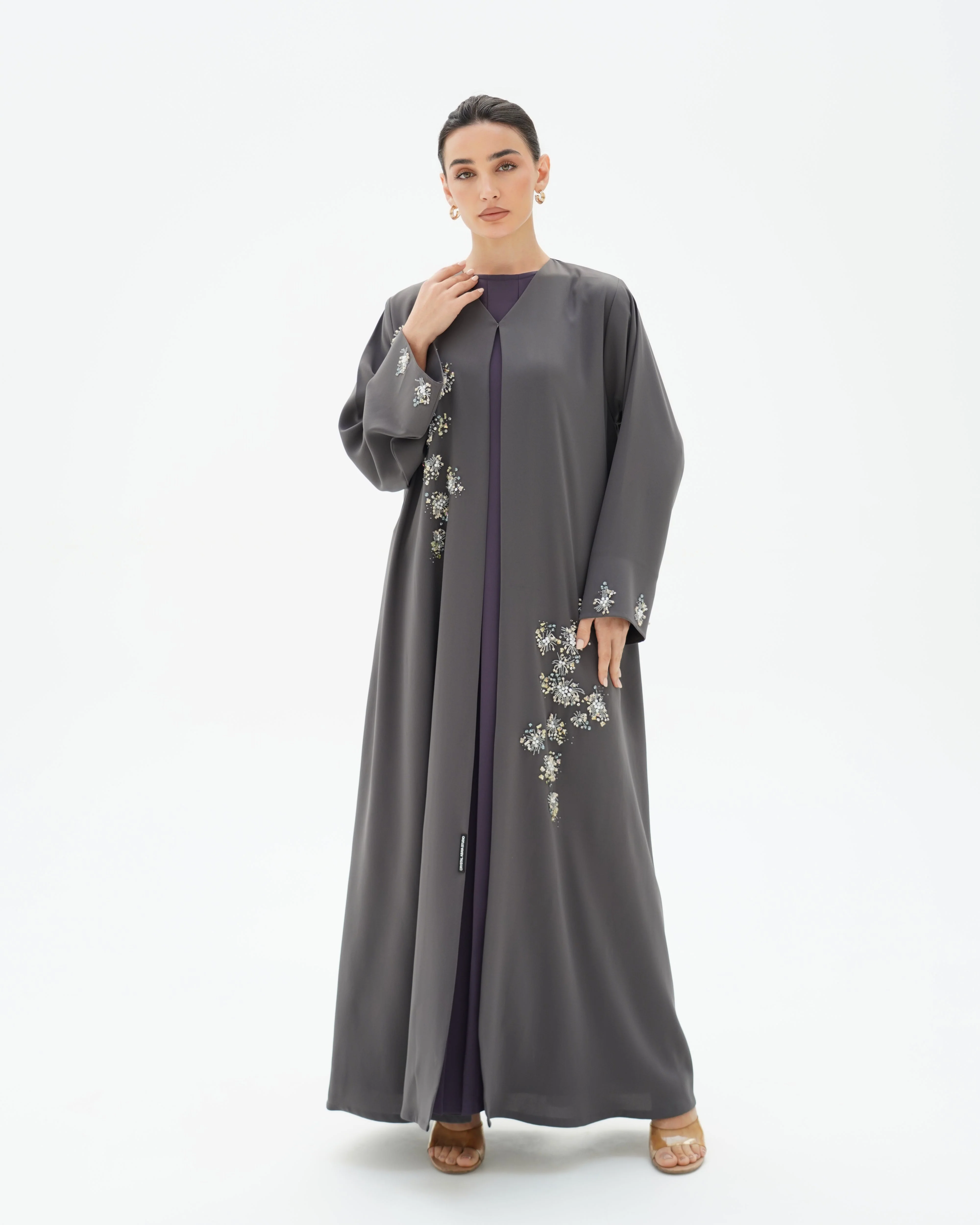 C 1711 Mira Abaya - Image 7