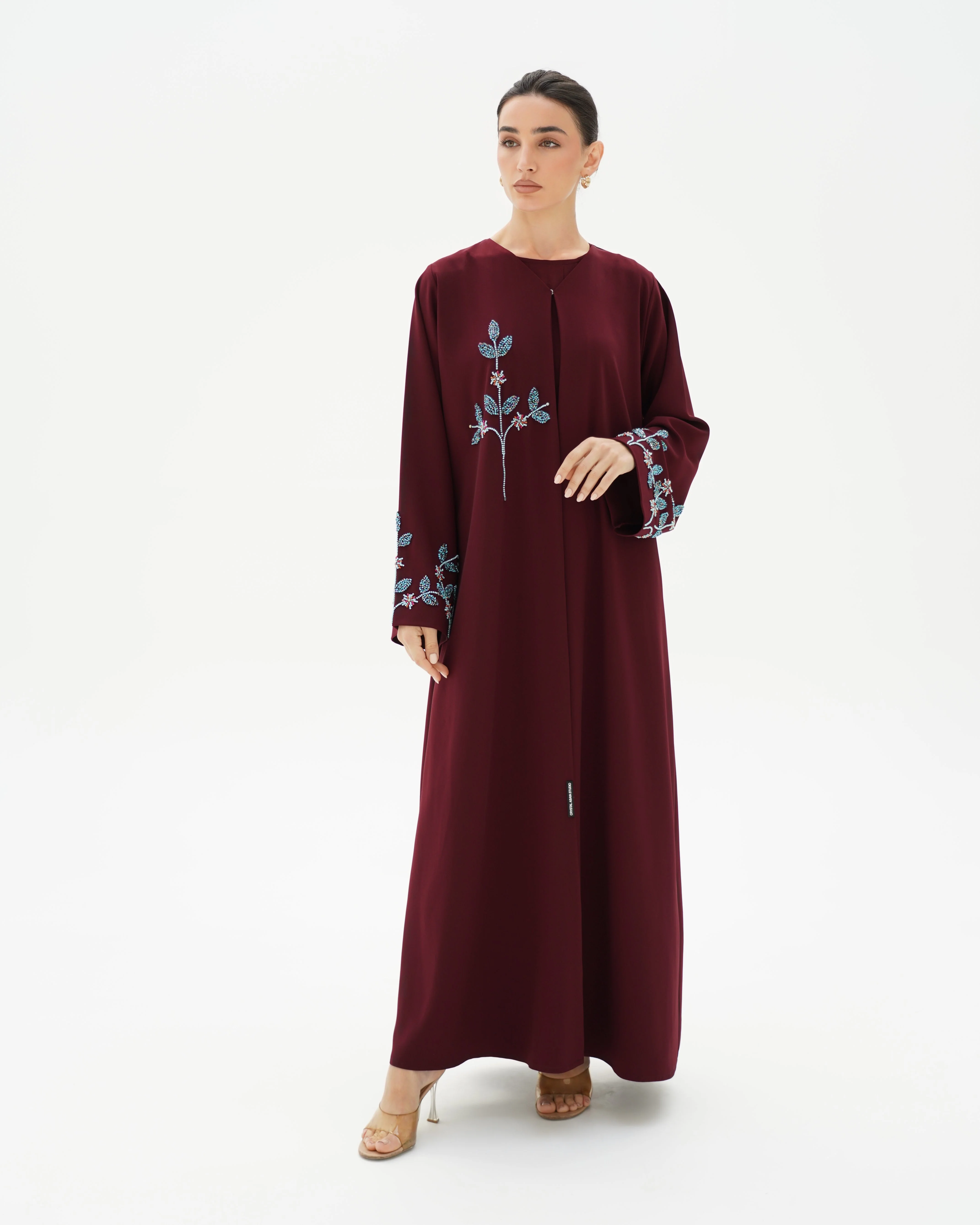 C 1712 Sheikha Abaya - Image 9
