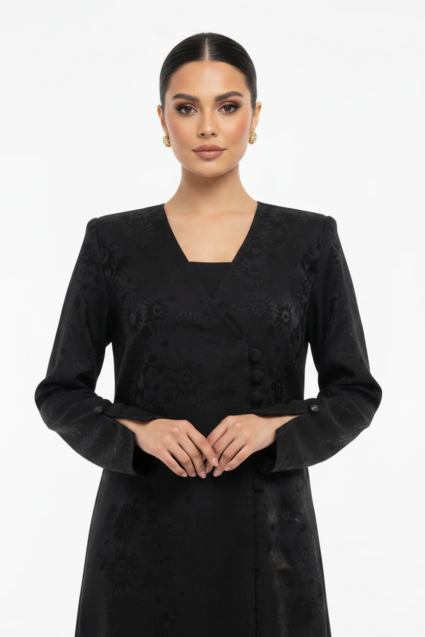 Black Abaya