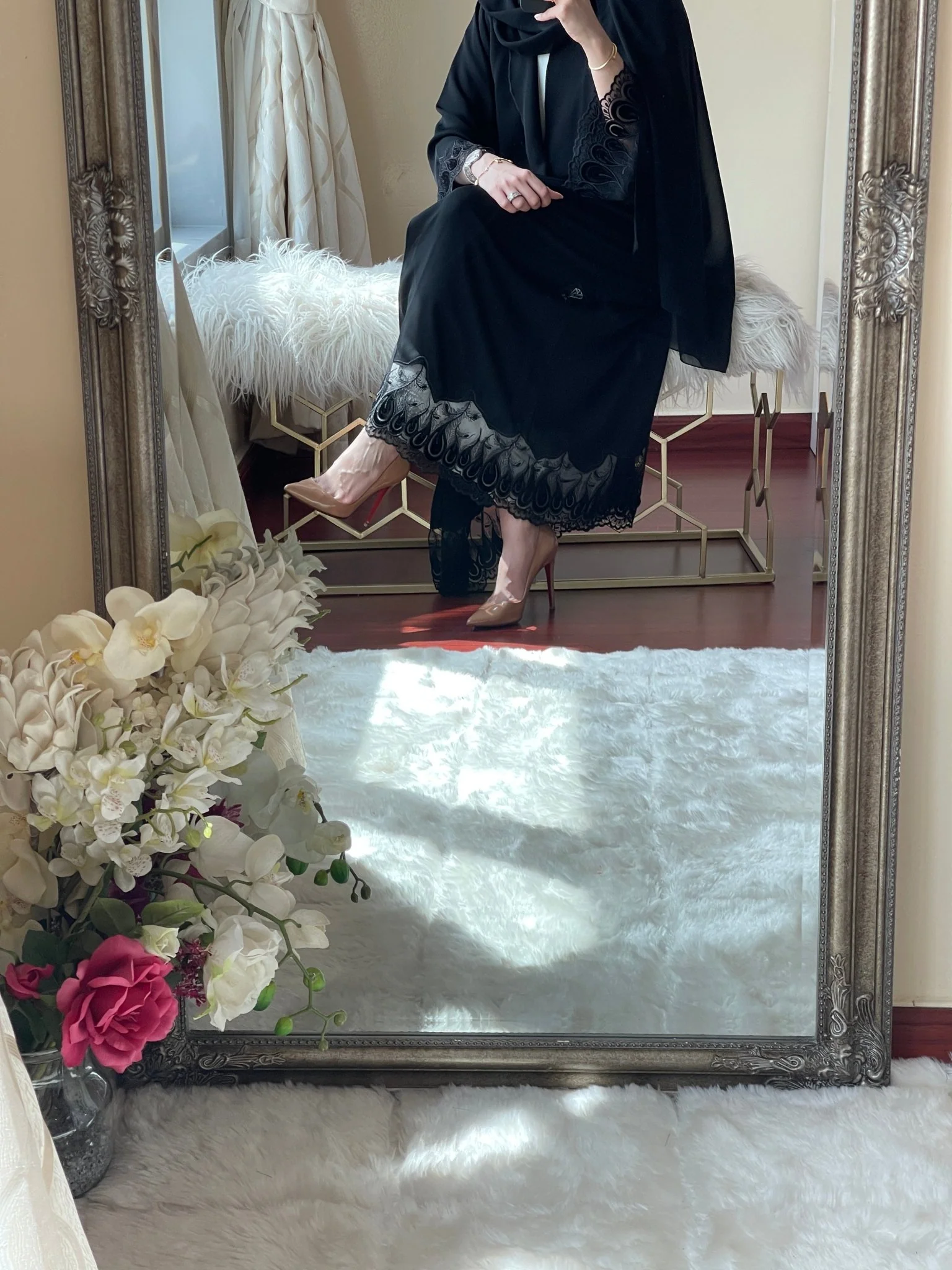 C-Classic-Eid-Abaya-01 - Image 5