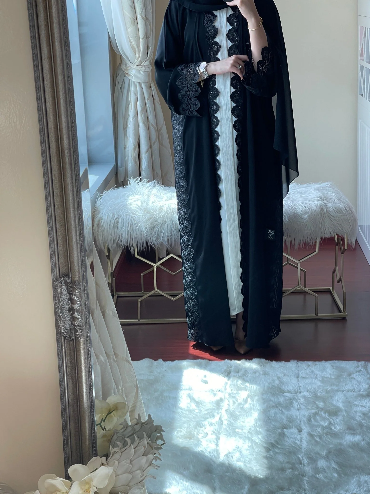 C-Classic-Eid-Abaya-02 - Image 4