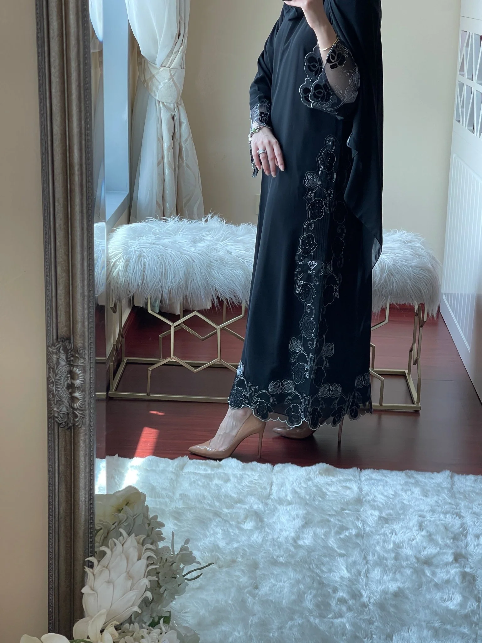 C-Evening-Abaya-03 - Image 7