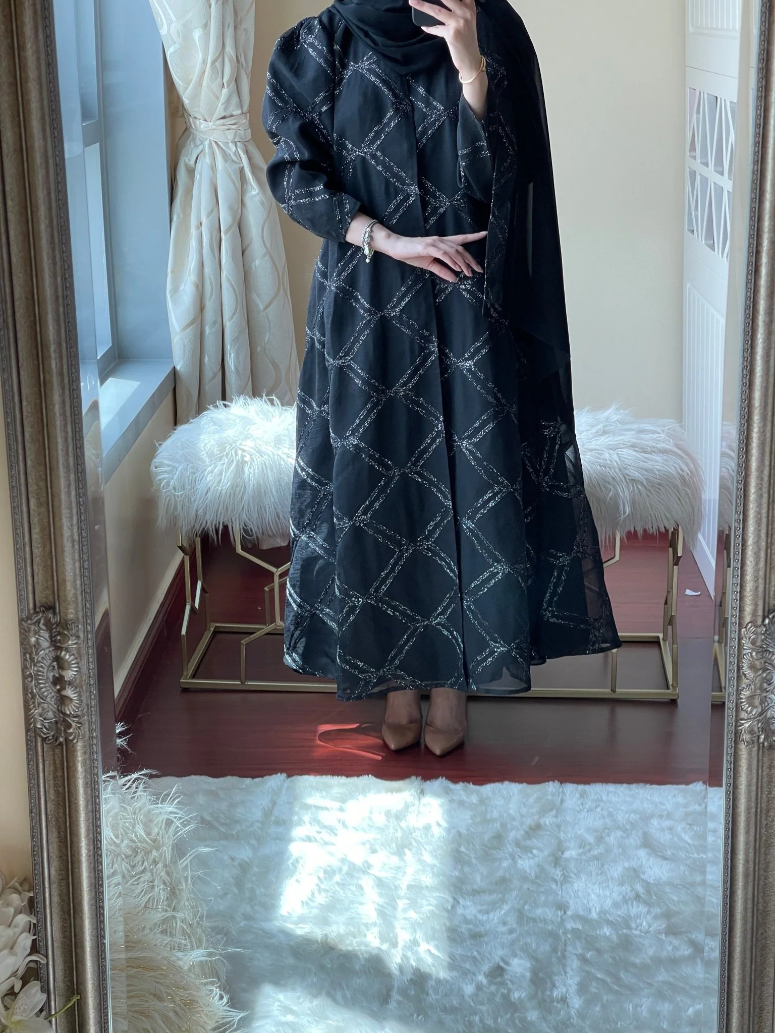 C-Evening-Abaya-09 - Image 5