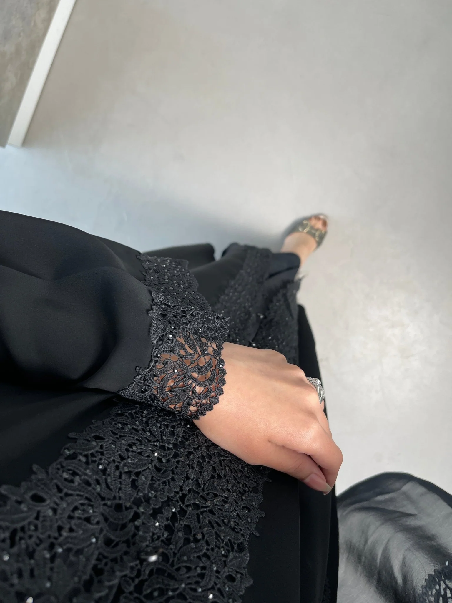 C-Evening-Abaya-15 - Image 8