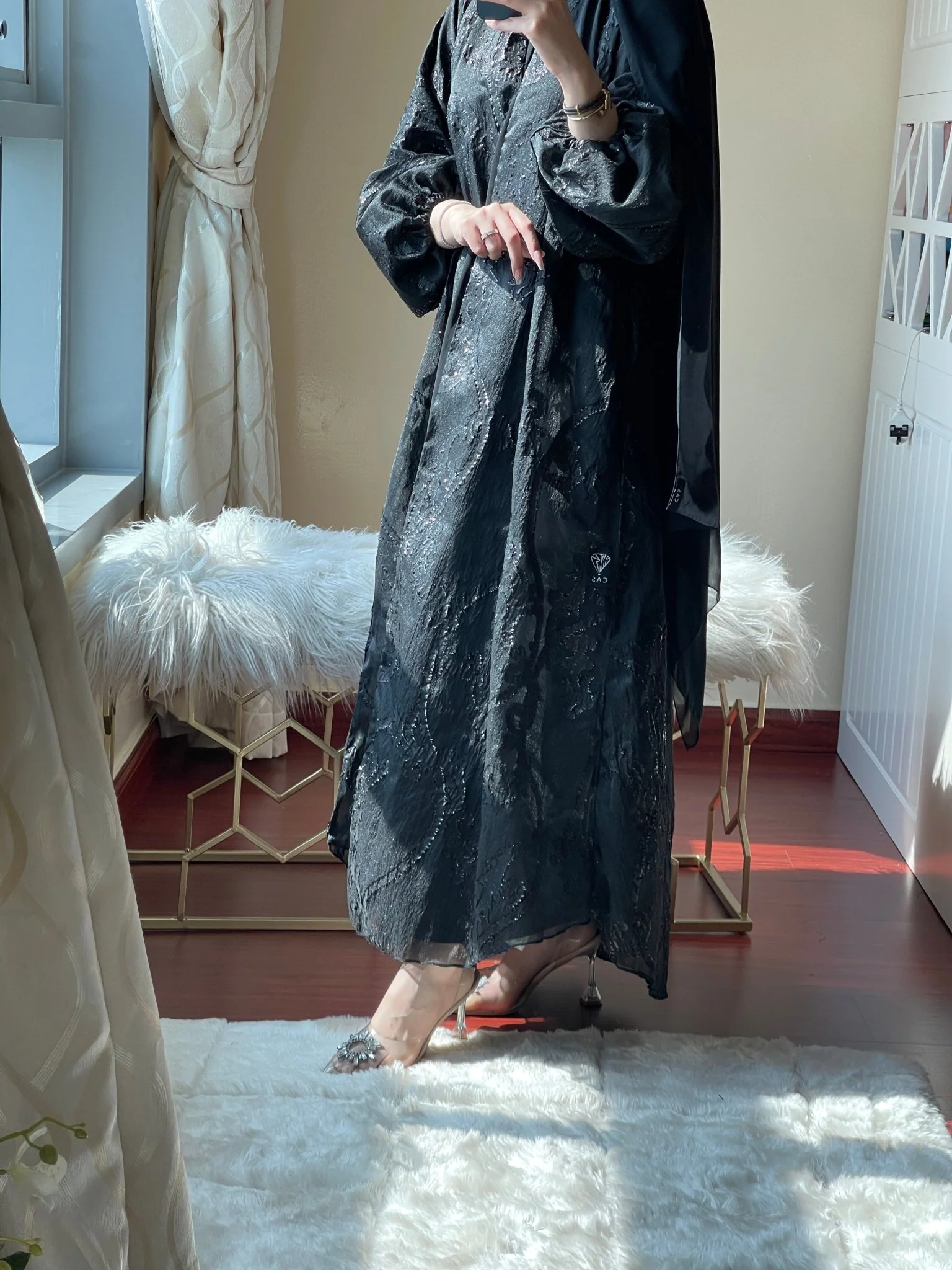 C-Evening-Abaya-17 - Image 5