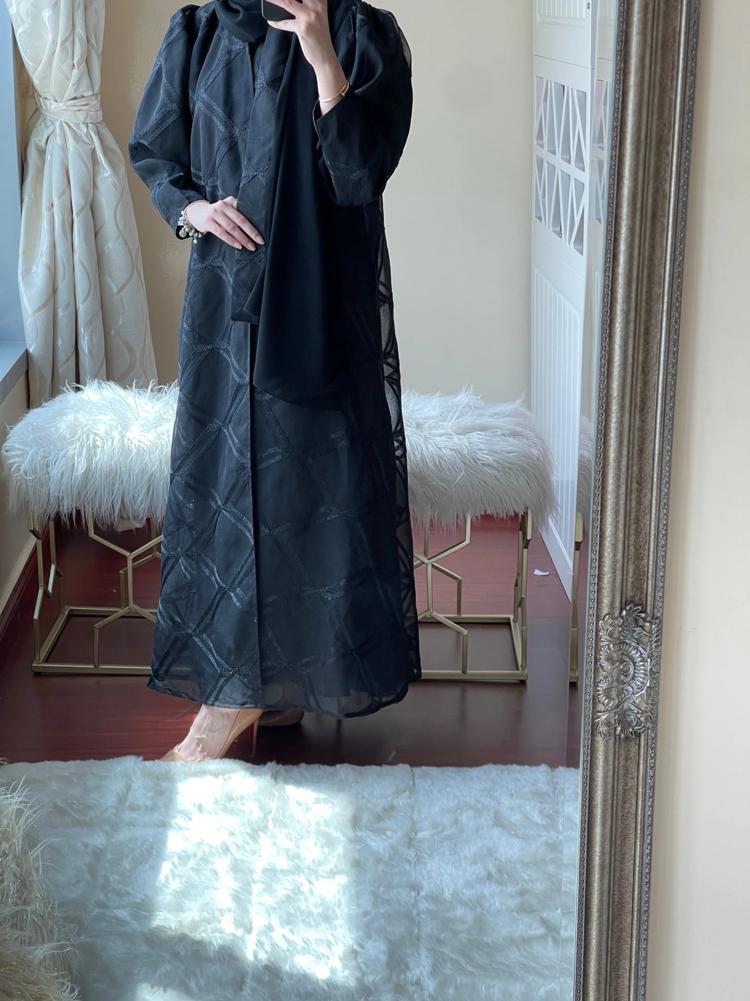 C-Evening-Abaya-07 - Image 3