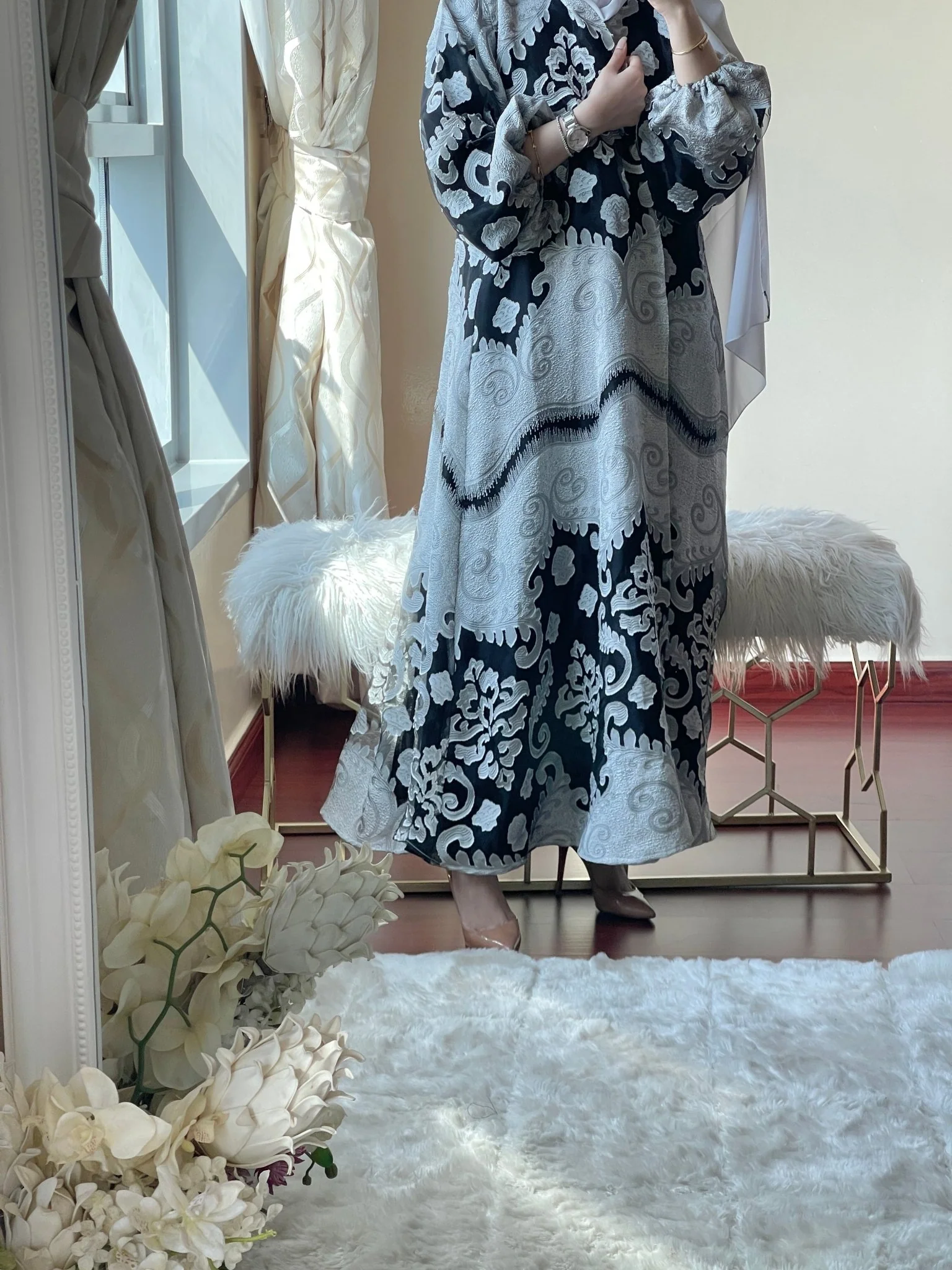 C-Evening-Abaya-28 - Image 5