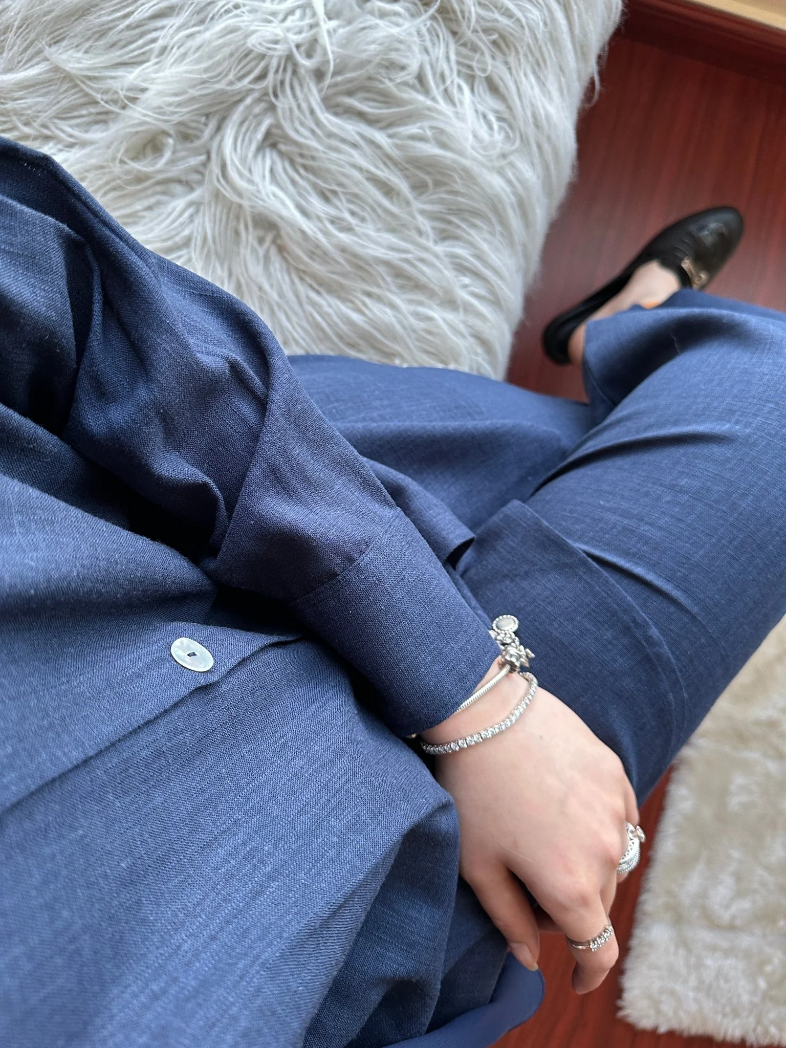 C-Navy-Blue-Summer-Linen-Travel-Set - Image 9
