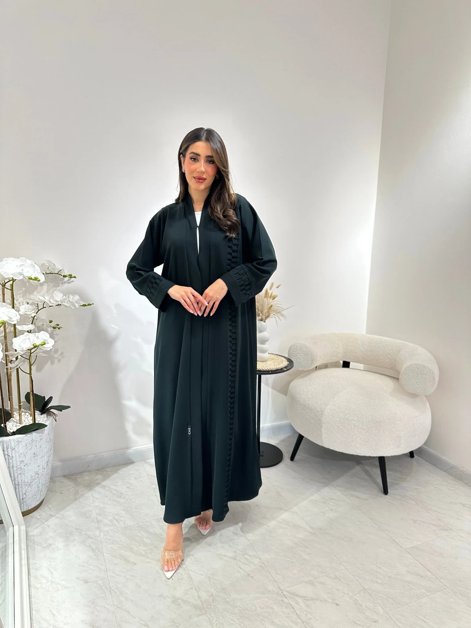 C RTW 1024 Abaya - Image 3