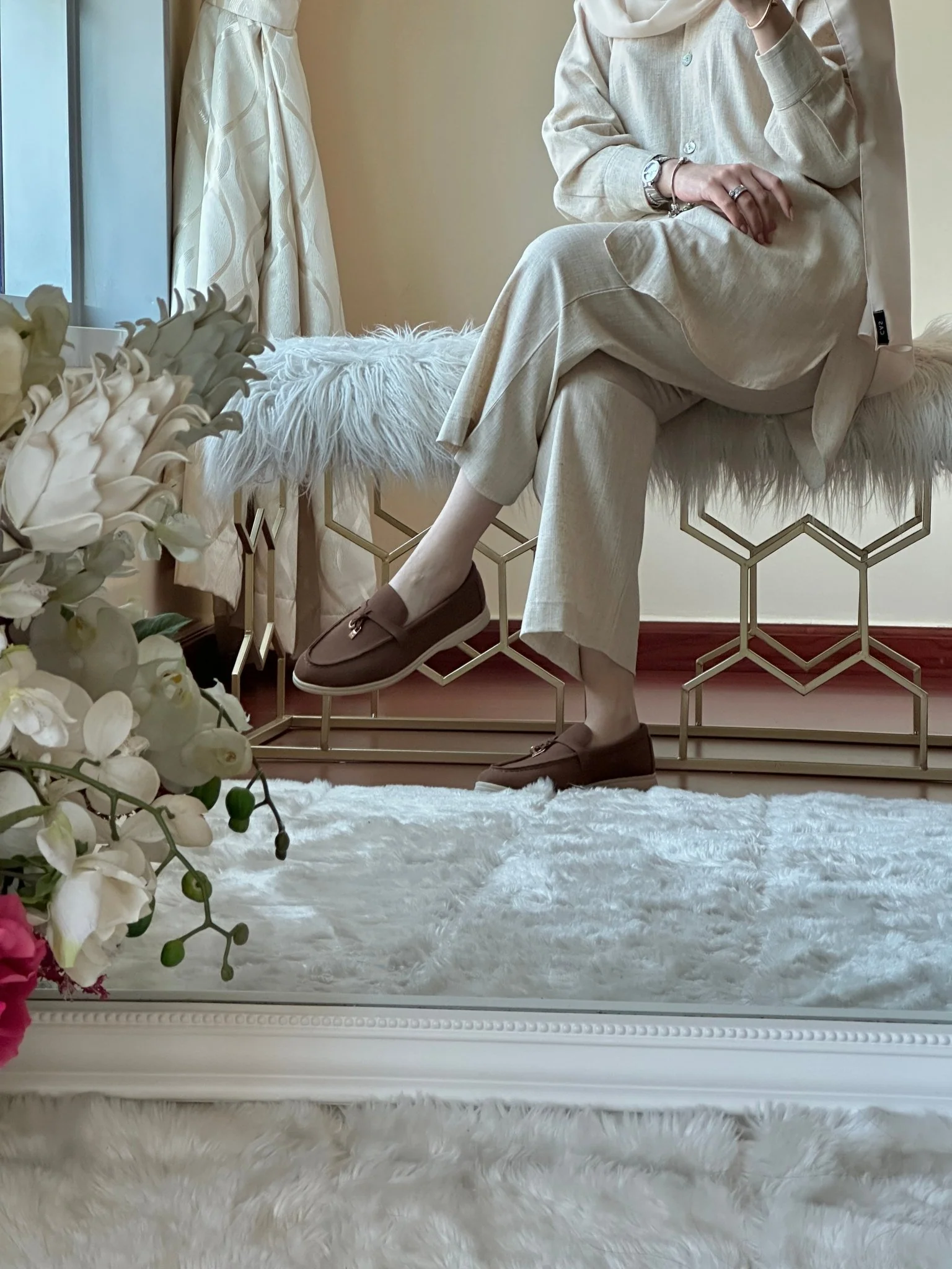 C-RTW-Beige-Summer-Linen-Travel-Set - Image 4