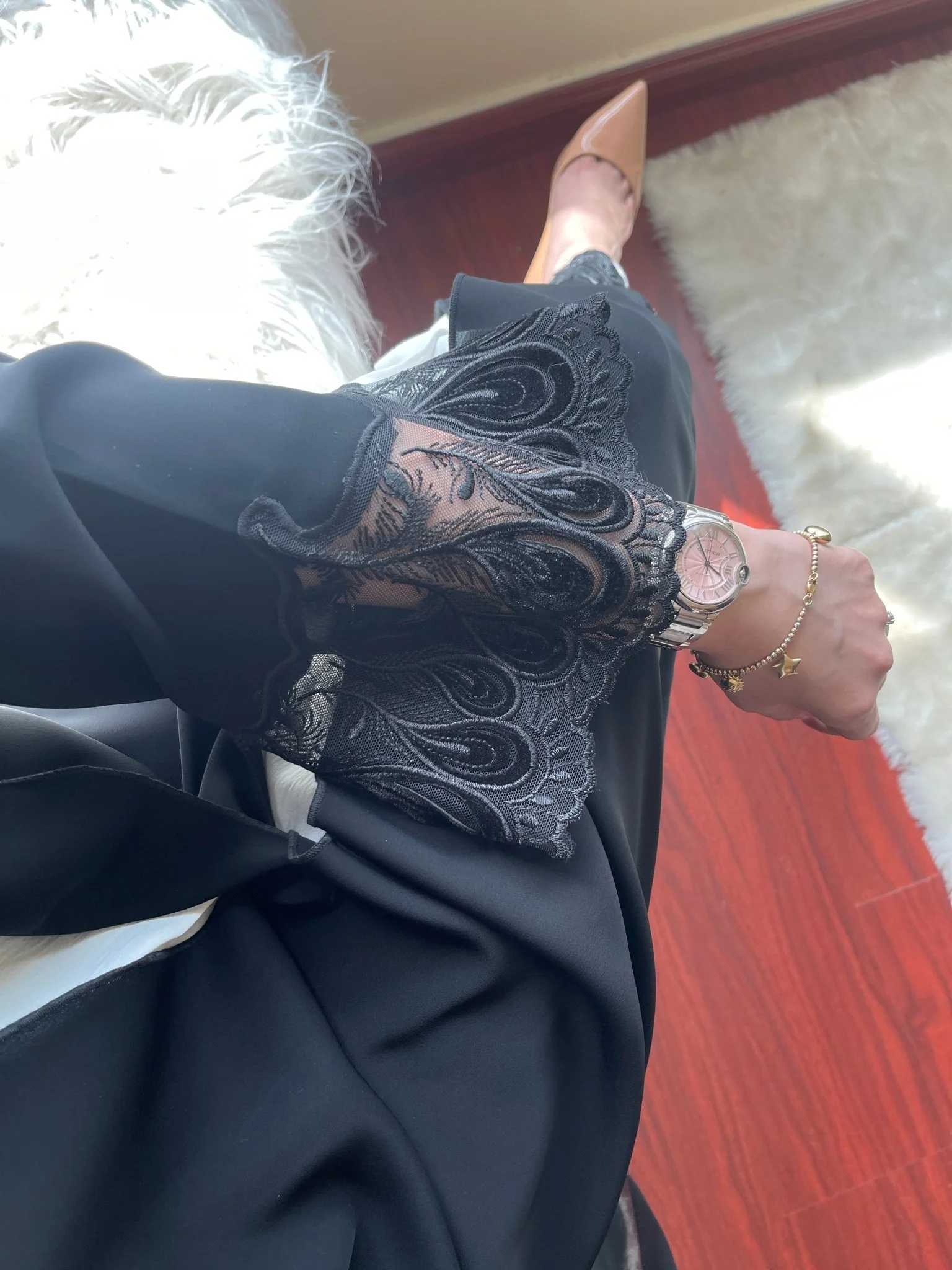 C RTW Classic Eid Abaya 01 - Image 7