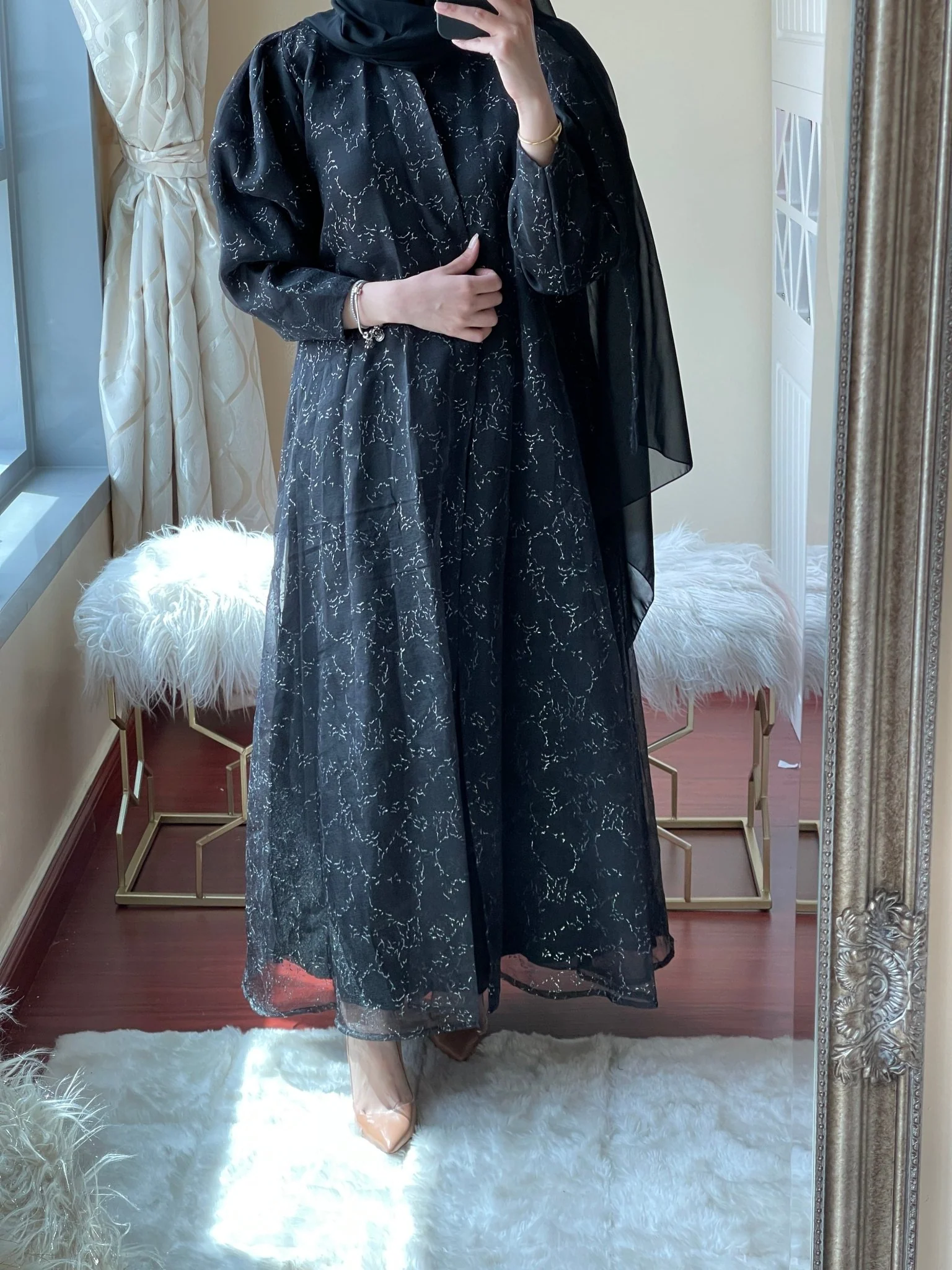 C-RTW-Evening-Abaya-10 - Image 3