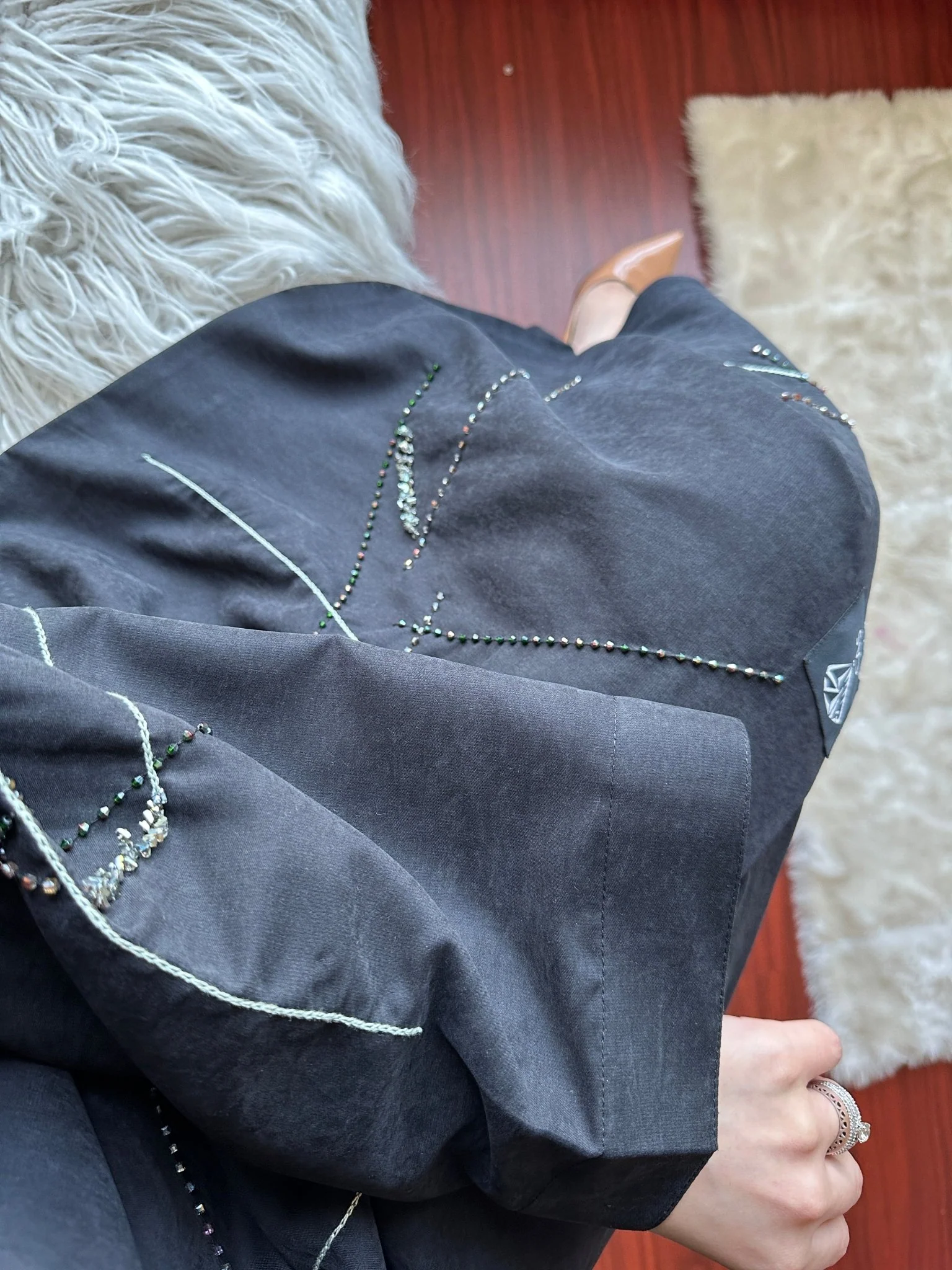 C-RTW-Work-Abaya-140 - Image 7
