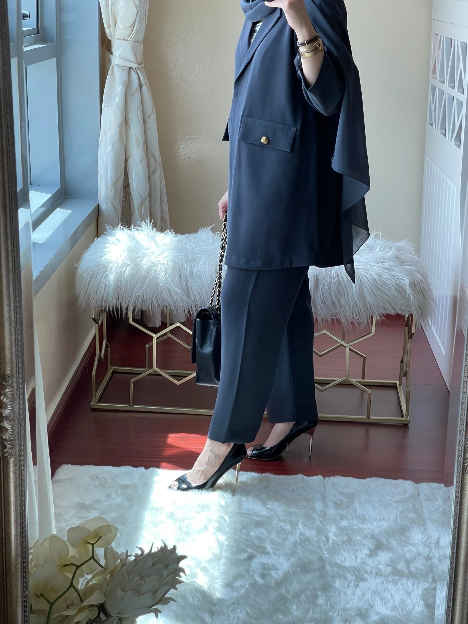 CB-DarkGrey-Coat-Set - Image 4