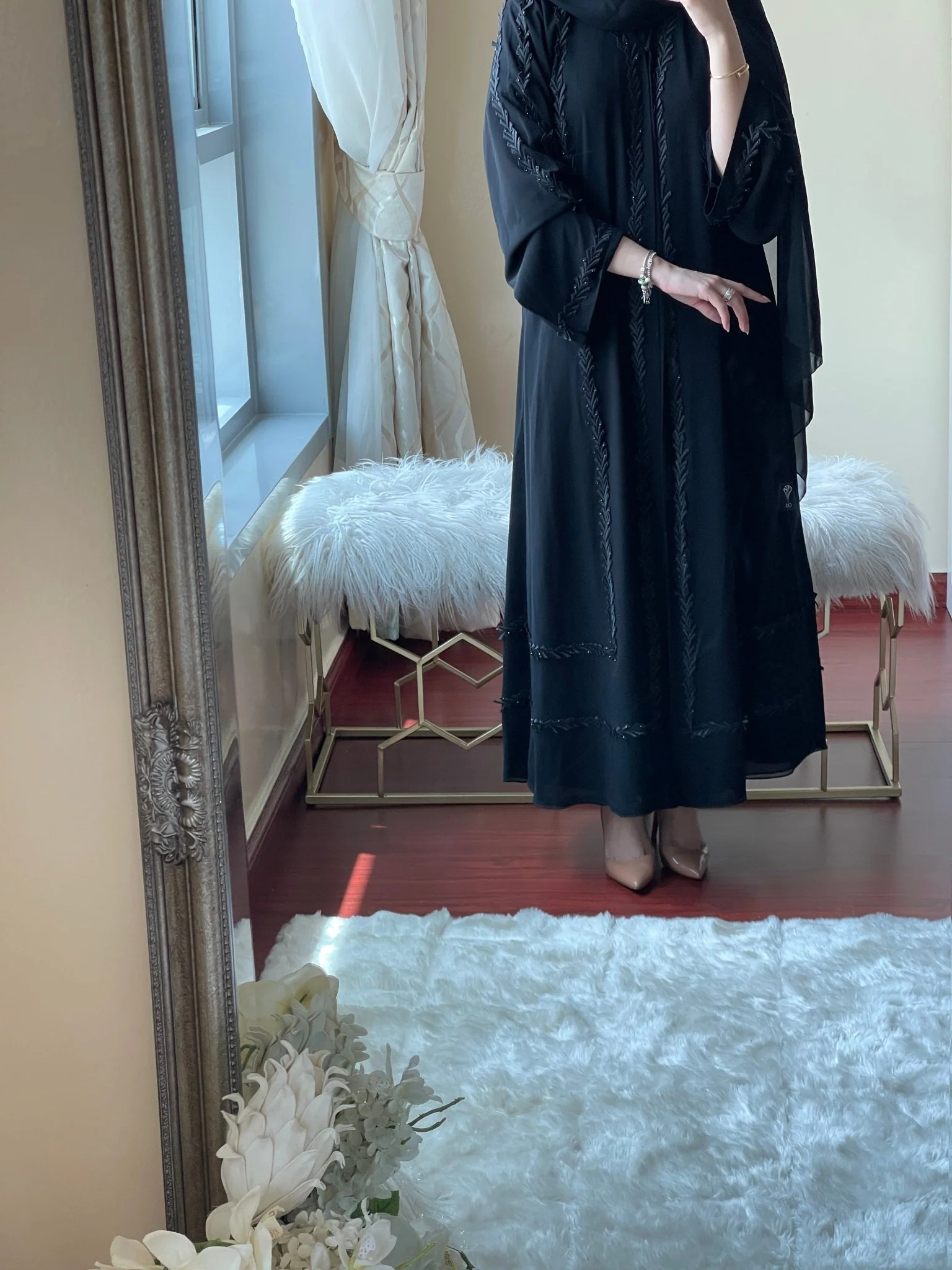 C-Evening-Abaya-05 - Image 6