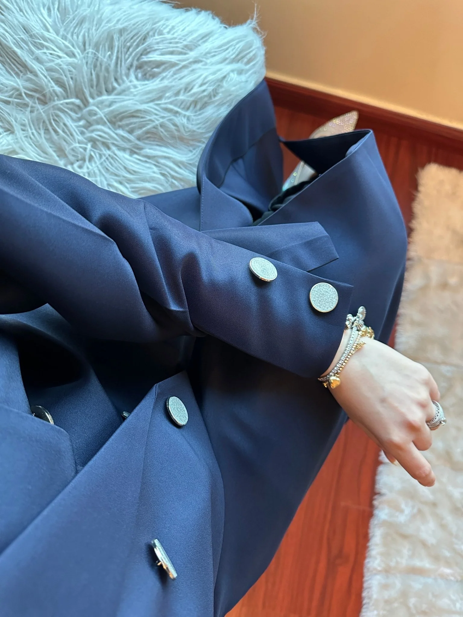 CR-Blue-Coat-Abaya-09 - Image 6