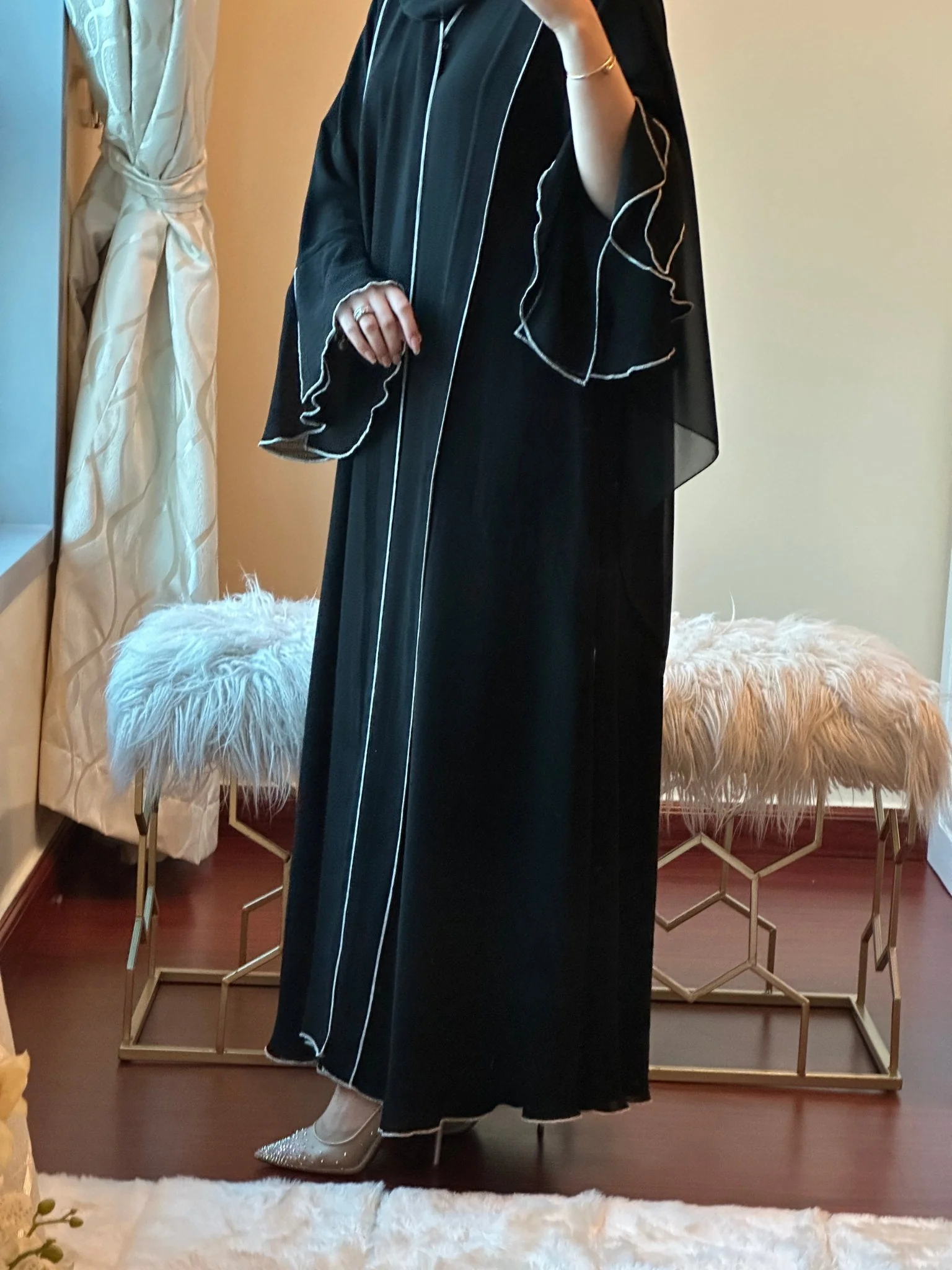 CR-RTW-Black-Abaya-13 - Image 3